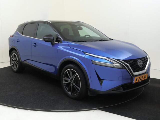 Nissan QASHQAI 1.3 140PK MHEV Tekna | Navigatie | Panoramadak | 360 camera| Apple carplay | LED | Climate control |
