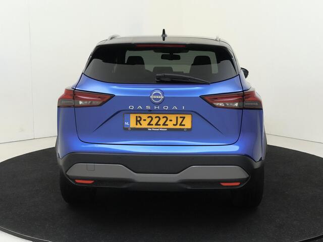 Nissan QASHQAI 1.3 140PK MHEV Tekna | Navigatie | Panoramadak | 360 camera| Apple carplay | LED | Climate control |