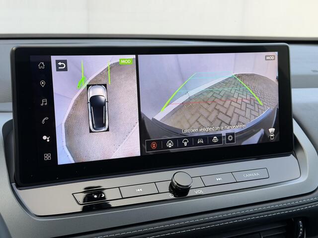 Nissan QASHQAI 1.3 MHEV Xtronic N-Connecta / Fabrieksgarantie tot 03-2028 / Panoramadak / ACC Cruise / 360° Camera / Cold Pack / Head-up display / Elek. Klep / DAB / All Season / Keyless /