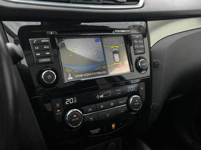 Nissan QASHQAI 1.2 N-Connecta NL AUTO | PANO | CAMERA |