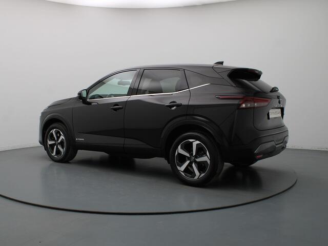 Nissan QASHQAI 190pk e-Power N-Connecta Automaat 360° Camera | Adapt. Cruise | Navi | Parkeersens. v+a