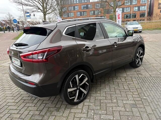 Nissan QASHQAI 1.3 DIG-T Tekna | Navi | Pano | Camera 360 | 36.119 km Dealeronderhouden