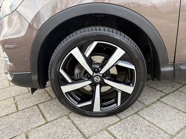 Nissan QASHQAI 1.2 Tekna + | Navi | Pano | 360 Camera | 92.698 km Dealeronderhouden