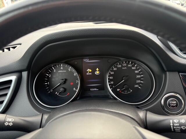 Nissan QASHQAI 1.2 Tekna + | Navi | Pano | 360 Camera | 92.698 km Dealeronderhouden