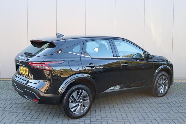 Nissan QASHQAI 1.3 MHEV 140PK Hybrid Acenta Navigatie/Winter-pack/Camera/Adaptive-cruise