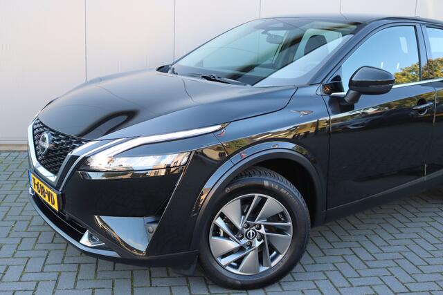 Nissan QASHQAI 1.3 MHEV 140PK Hybrid Acenta Navigatie/Winter-pack/Camera/Adaptive-cruise