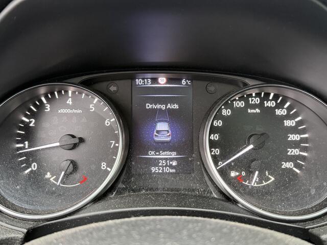 Nissan QASHQAI 1.3 DIG-T N-Motion | Panoramadak| Climate Control | Trekhaak | Navigatie |