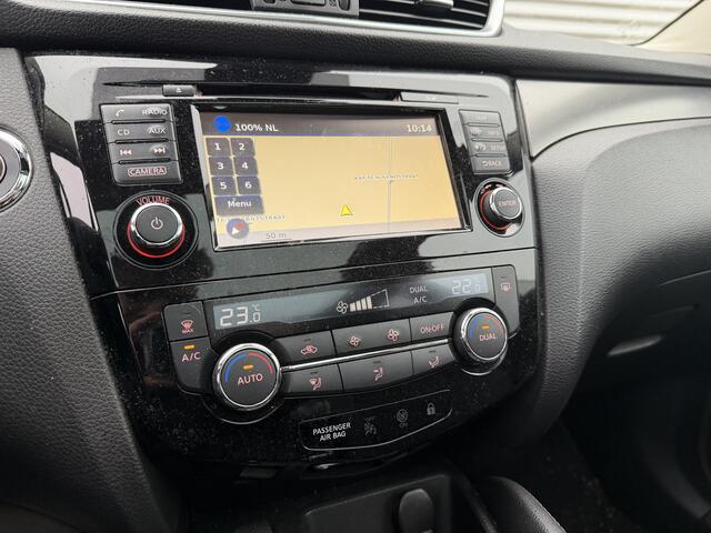 Nissan QASHQAI 1.3 DIG-T N-Motion | Panoramadak| Climate Control | Trekhaak | Navigatie |