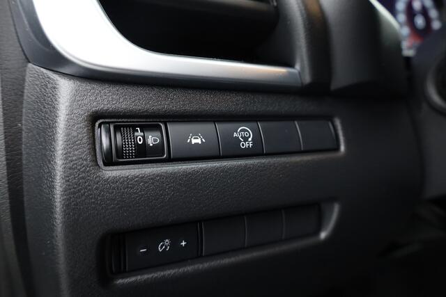 Nissan QASHQAI 1.3 MHEV Xtronic N-Connecta | Dig. Cockpit | Trekhaak | Adapt. Cruise | Nav+App.Connect | 360* Camera+PDC | Dodehoek | DAB | Keyless V