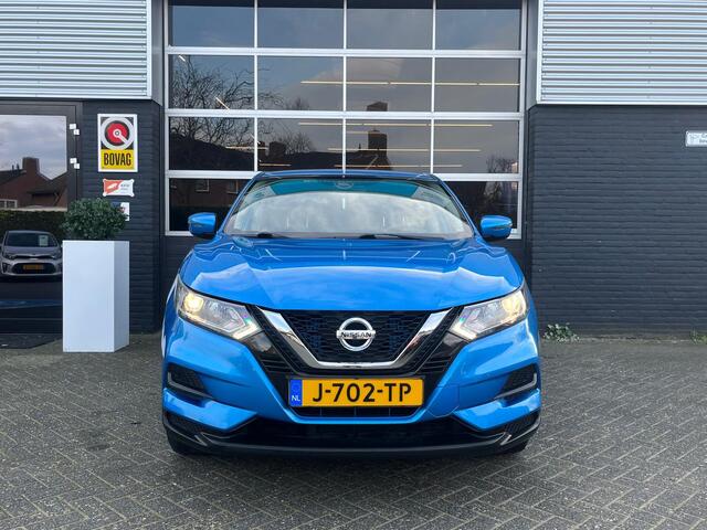 Nissan QASHQAI 1.3 DIG-T Visia, Airco, Bluetooth, Cruise, Trekhaak, Radio, NAP