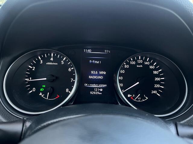 Nissan QASHQAI 1.3 DIG-T Visia, Airco, Bluetooth, Cruise, Trekhaak, Radio, NAP