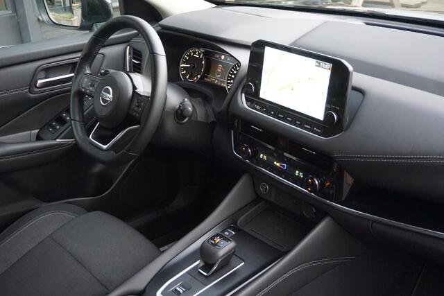 Nissan QASHQAI 1.3 MHEV Xtronic N-Connecta