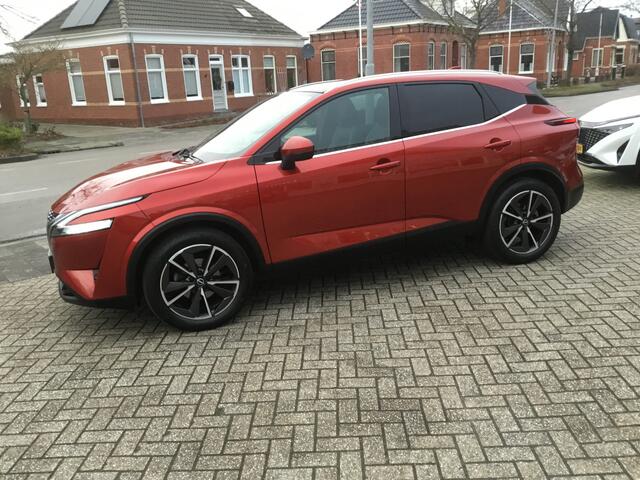 Nissan QASHQAI 1.3 MHEV 158 Xtronic Tekna+Panodak