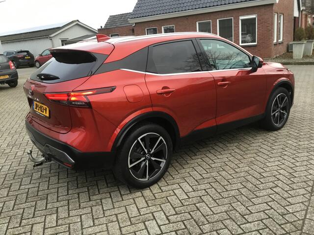 Nissan QASHQAI 1.3 MHEV 158 Xtronic Tekna+Panodak