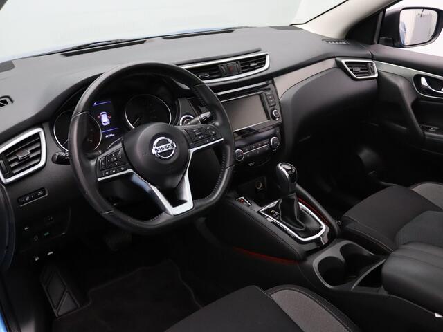 Nissan QASHQAI 160pk DIG-T Tekna + 360° Camera | Cruise | Navi | Parkeersens. v+a | Panoramadak