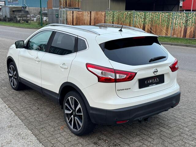 Nissan QASHQAI 1.2 Tekna VOL/LEDER/CAMERA