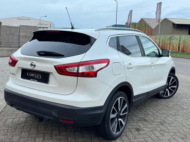 Nissan QASHQAI 1.2 Tekna VOL/LEDER/CAMERA