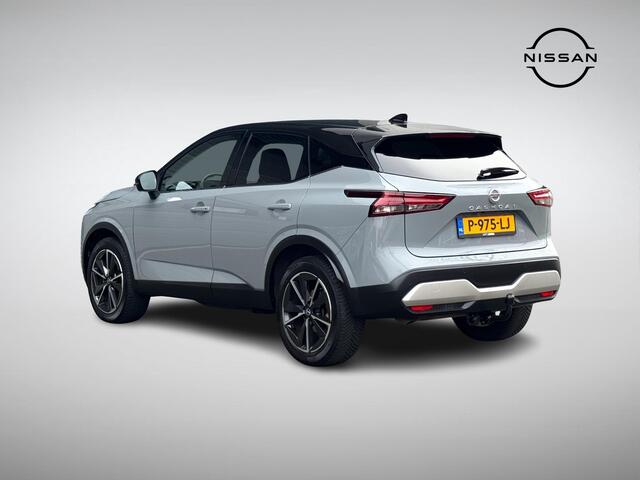 Nissan QASHQAI 1.3 MHEV Xtronic N-Style incl. Trekhaak!