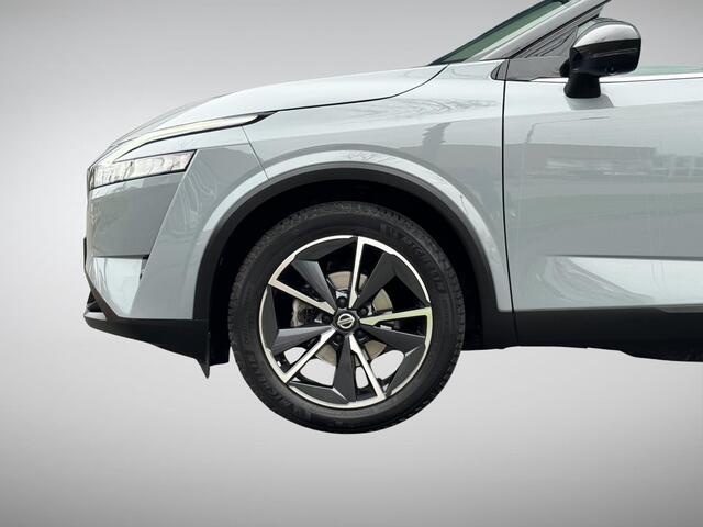 Nissan QASHQAI 1.3 MHEV Xtronic N-Style incl. Trekhaak!