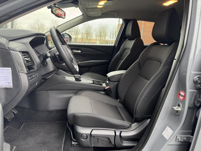 Nissan QASHQAI 1.3 MHEV Xtronic N-Style incl. Trekhaak!