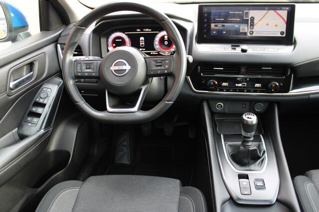 Nissan QASHQAI 1.3 MHEV N-Connecta | Pano | 18 Inch | Full Led | 360 Camera