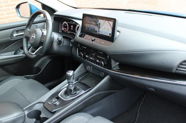 Nissan QASHQAI 1.3 MHEV N-Connecta | Pano | 18 Inch | Full Led | 360 Camera