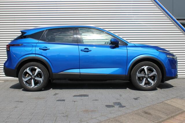 Nissan QASHQAI 1.3 MHEV N-Connecta | Pano | 18 Inch | Full Led | 360 Camera