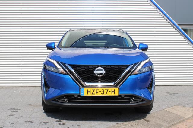 Nissan QASHQAI 1.3 MHEV N-Connecta | Pano | 18 Inch | Full Led | 360 Camera
