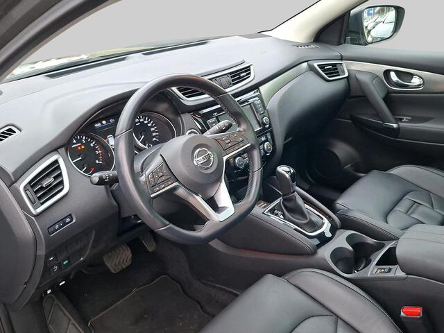 Nissan QASHQAI 1.3 DIG-T Premium Edition automaat | lederen interieur | trekhaak