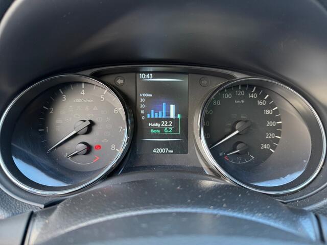 Nissan QASHQAI 1.2 N-Connecta 360° Camera | Navigatie | Cruise control | Panora
