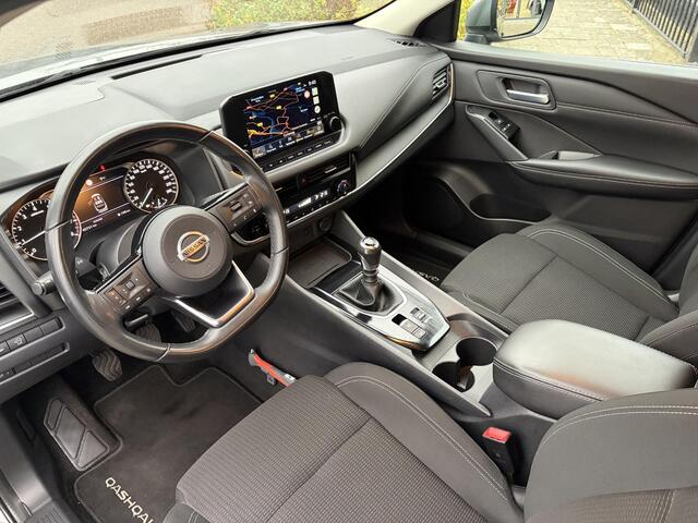 Nissan QASHQAI 1.3 MHEV Acenta Connect Pack