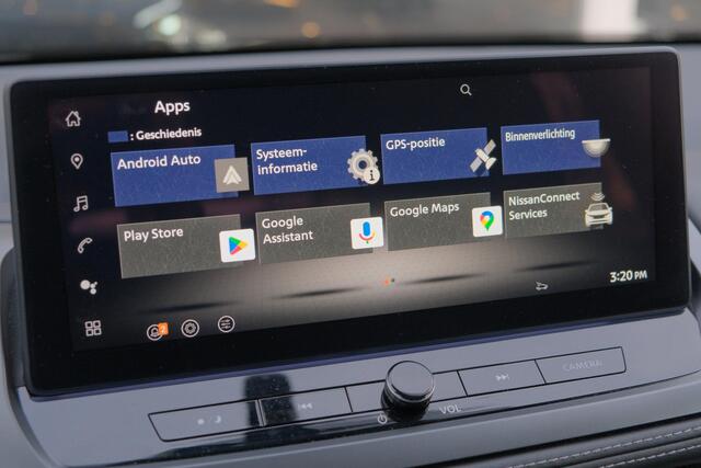Nissan QASHQAI 1.3 MHEV 158pk Xtronic N-Connecta | Navi | App Connect | Adaptive Cruise | Keyless | 360° Camera | Elektrische Achterklep | Cold Pack