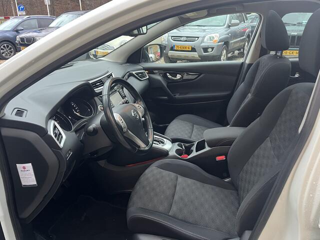 Nissan QASHQAI 1.2 Connect Edition Aut/Ecc/Navi/Pano/Lm