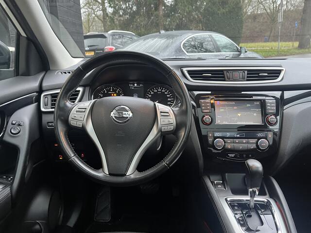 Nissan QASHQAI 1.2 Connect Edition Aut/Ecc/Navi/Pano/Lm