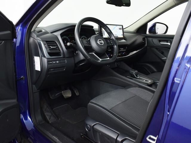 Nissan QASHQAI 1.3 MHEV Xtronic N-Connecta | Fabrieksgarantie o Rijklaar o Pano