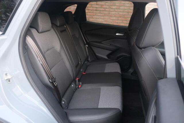 Nissan QASHQAI 1.3 MHEV 158pk Xtronic N-Connecta | Navi | App Connect | Adaptive Cruise | Keyless | 360° Camera | Elektrische Achterklep | Cold Pack