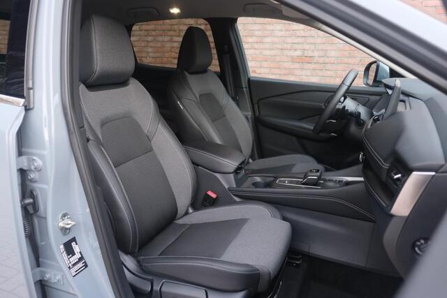 Nissan QASHQAI 1.3 MHEV 158pk Xtronic N-Connecta | Navi | App Connect | Adaptive Cruise | Keyless | 360° Camera | Elektrische Achterklep | Cold Pack