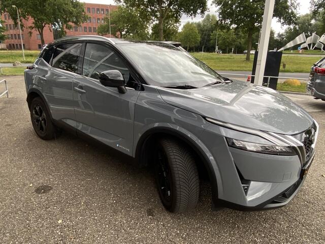Nissan QASHQAI 1.5 ePower Black Edition | Pano-dak