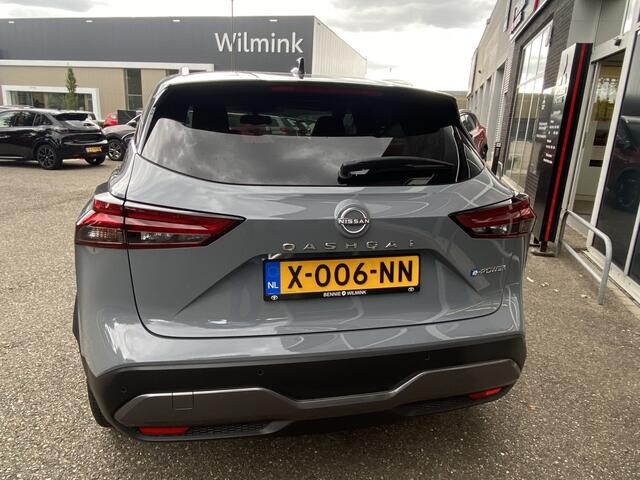 Nissan QASHQAI 1.5 ePower Black Edition | Pano-dak
