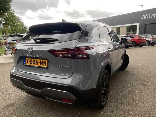 Nissan QASHQAI 1.5 ePower Black Edition | Pano-dak