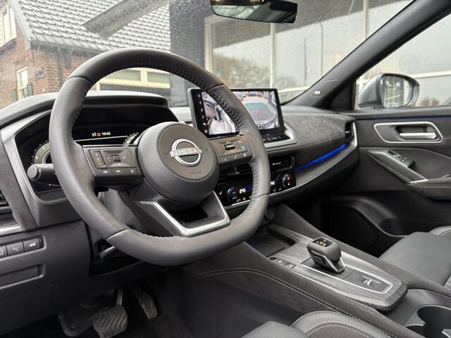 Nissan QASHQAI 1.3 MHEV Xtronic Tekna Plus PANODAK | FABR.GARANTIE | VOL OPTIES