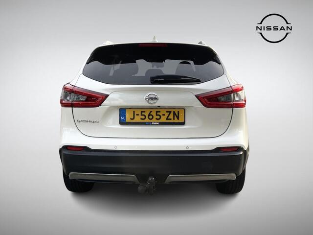 Nissan QASHQAI 1.3 DIG-T N-Connecta Design + Cold Pack incl. Trekhaak!