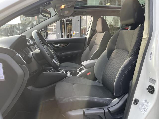 Nissan QASHQAI 1.3 DIG-T N-Connecta Design + Cold Pack incl. Trekhaak!