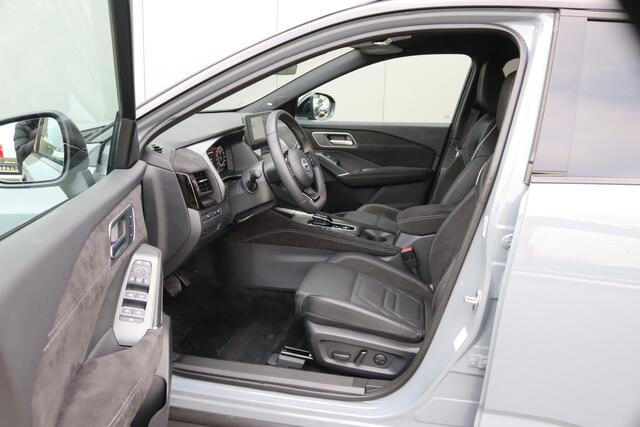 Nissan QASHQAI 1.5 e-Power N-Design Navigatie/Winter-Pack/Camera/Adaptive-cruise