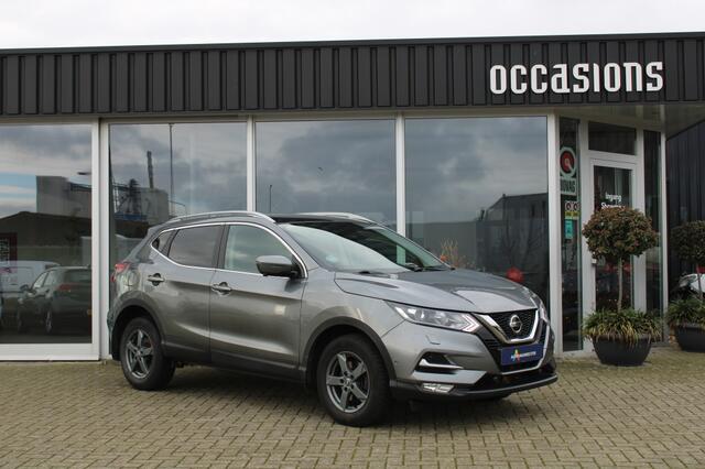 Nissan QASHQAI 1.2 Tekna +