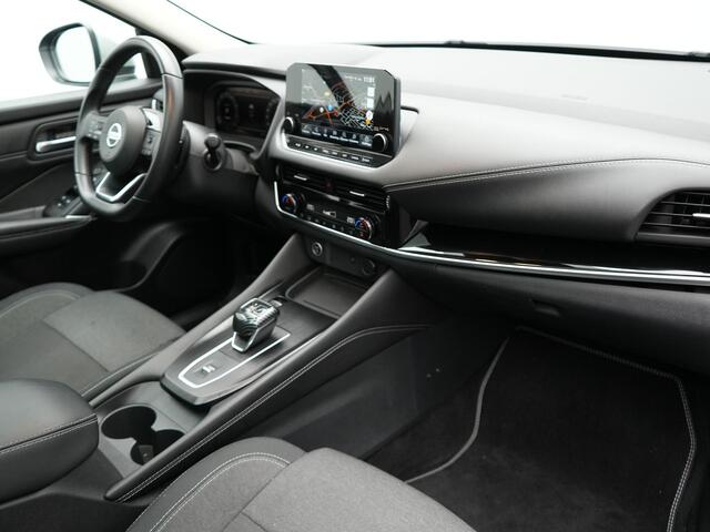 Nissan QASHQAI 1.3 MHEV N-Connecta 158pk Automaat | Panodak | Trekhaak Afn. | Adaptive Cruise | 360 Camera | Keyless | BLIS | Virtual | Apple Carplay | 18"L.M |