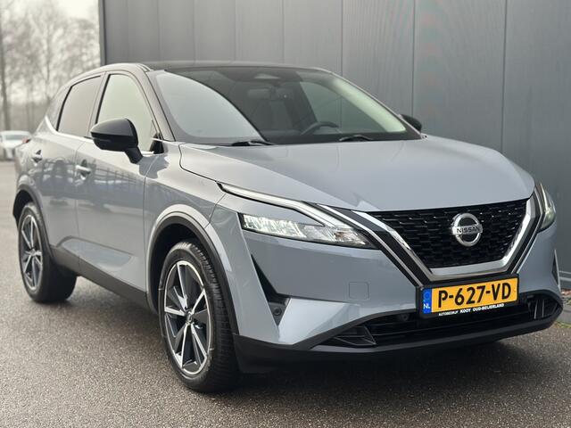 Nissan QASHQAI 1.3 MHEV N-Style / Complete uitvoering / Trekhaak!