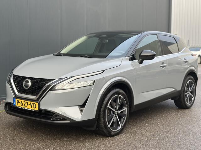 Nissan QASHQAI 1.3 MHEV N-Style / Complete uitvoering / Trekhaak!