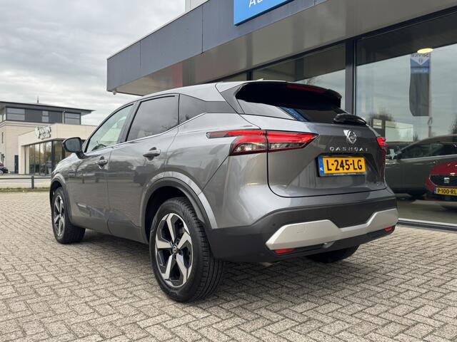 Nissan QASHQAI 1.3 MHEV N-Connecta | Camera | Ad. Cruise | LED | CarPlay | Clim