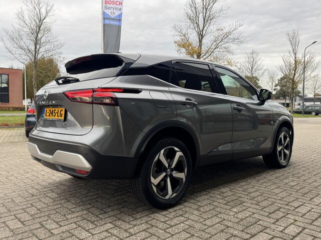 Nissan QASHQAI 1.3 MHEV N-Connecta | Camera | Ad. Cruise | LED | CarPlay | Clim